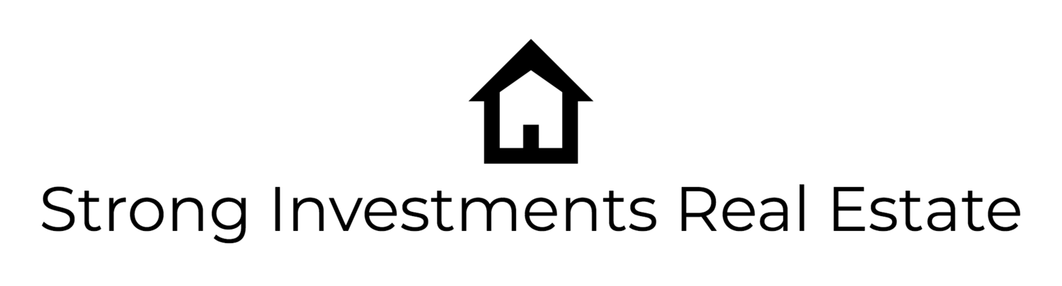 Strong Investments Logo - About — Strong Investments