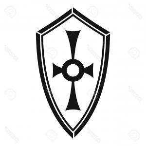 Empty Shield Logo - Shield Icon Vector.com. Free for personal use Shield