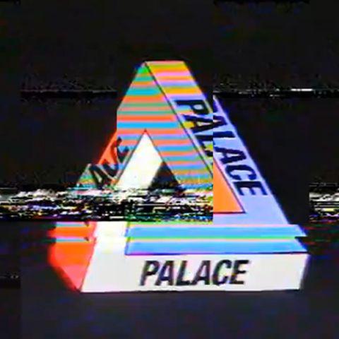 Palace Clothes Logo - palace / Premium Contemporary Clothing and Footwear