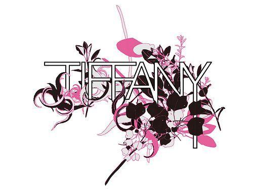 Tiffany Singer Logo - TIFFANY - Logo by William Ismael | TIFFANY | Pinterest | Tiffany and ...