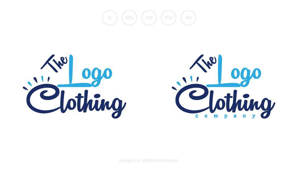 Australian Clothing Company Logo - Traditional, Economical, Clothing Logo Design for The Logo Clothing ...