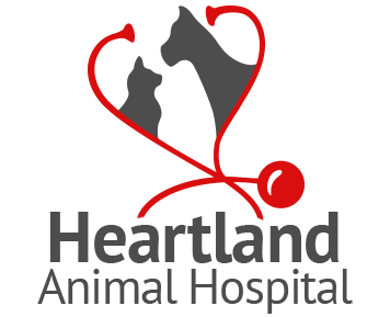 Animal Hospital Logo - Heartland Animal Hospital | Veterinarian in Boiling Springs, SC