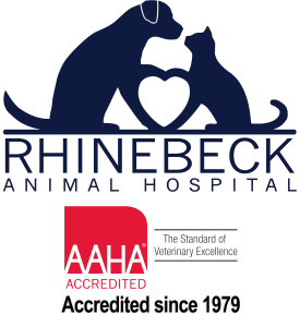 Animal Hospital Logo - Rhinebeck Animal Hospital in Rhinebeck, NY