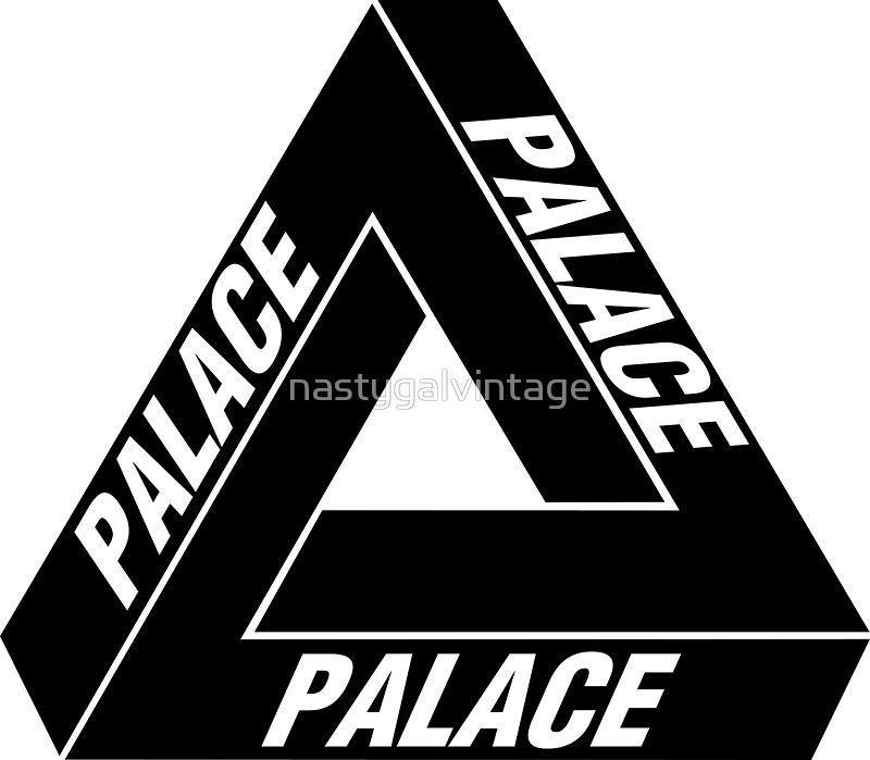 Palace Clothes Logo - PALACE by nastygalvintage. MY Board. Logos, Stickers, Palace