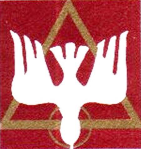 Dove in Triangle Logo - CHURCH LOGO | First Baptist Church North Tulsa CHURCH LOGO |