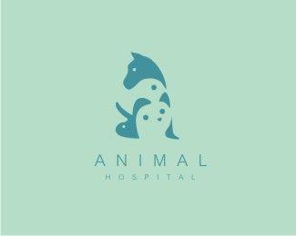 Animal Hospital Logo - Animal Hospital Designed