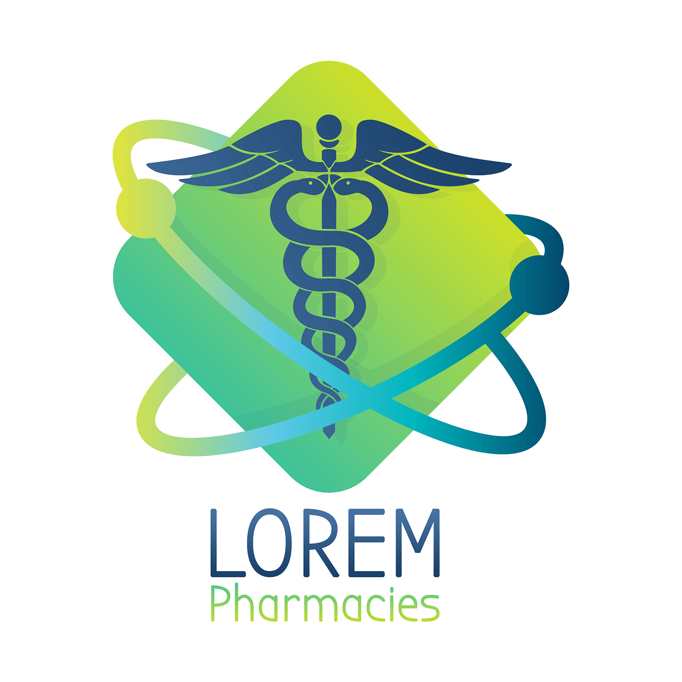 Pharmacy Logo - Pharmacy logo - free download on Behance
