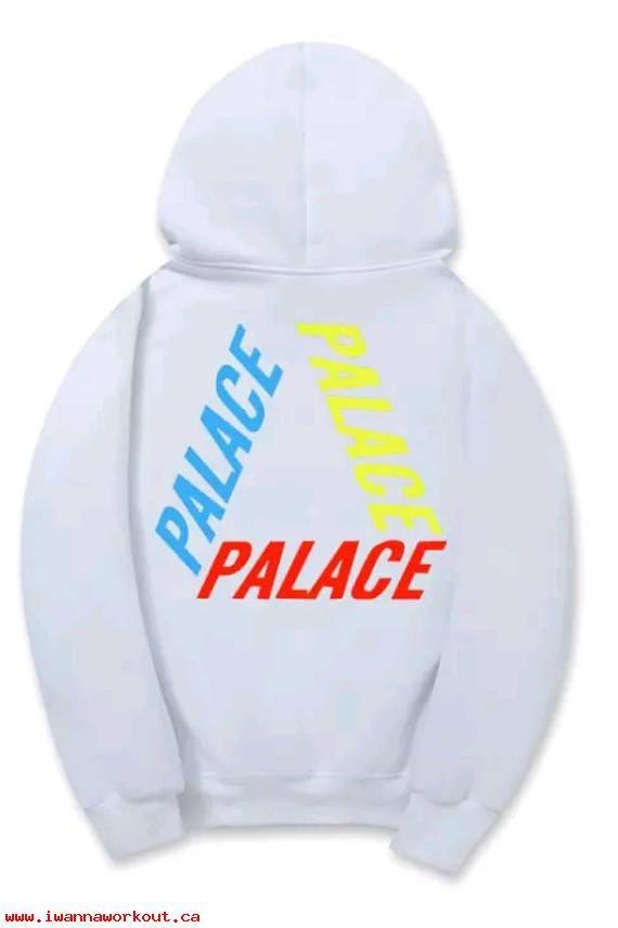 Palace Clothes Logo - Women\'s Clothes Palace logo hoodie kids adult sizes JMAHVSLEMI