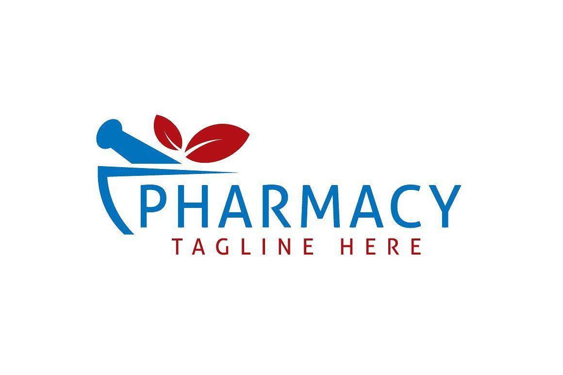 Pharmacy Logo - Pharmacy logo Template ~ Logo Templates ~ Creative Market