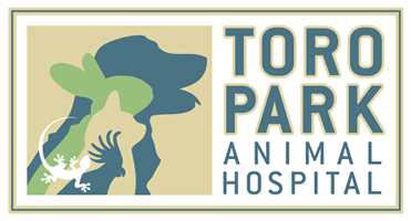 Animal Hospital Logo - Toro Park Animal Hospital In Salinas, CA USA - Home