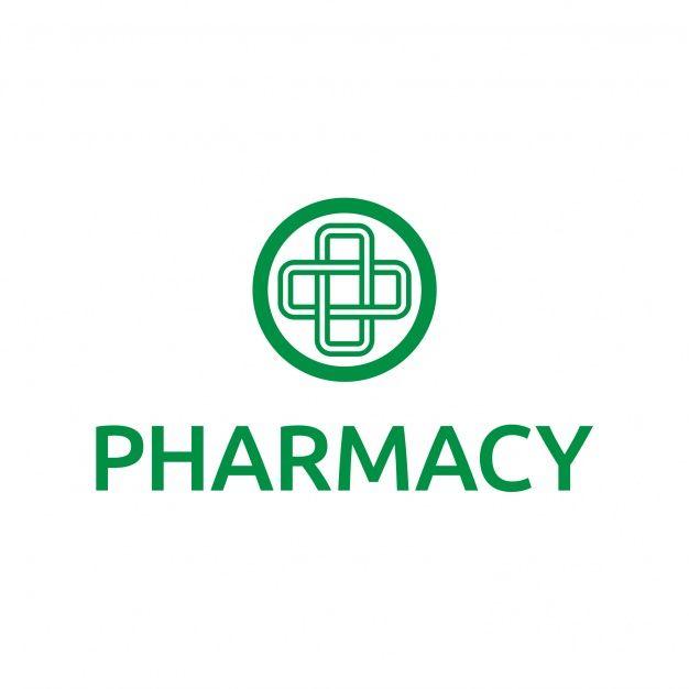 Pharmacy Logo - Pharmacy logo design Vector