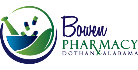 Pharmacy Logo - Home | Bowen Pharmacy (334) 794-4211 | Dothan, AL