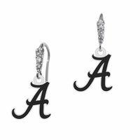 Little Black and White Alabama Logo - 101 Best Alabama Crimson Tide Jewelry images | University of alabama ...