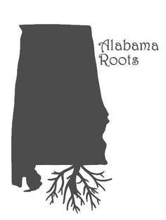 Little Black and White Alabama Logo - 35 Best Sweet Home Alabama images | Sweet Home Alabama, Alabama room ...