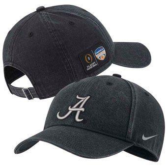 Little Black and White Alabama Logo - Alabama Crimson Tide Caps, Crimson Tide Hats, Crimson Tide Hats ...