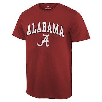 Little Black and White Alabama Logo - Alabama Crimson Tide Tees, Bama T-Shirts, Crimson Tide Shirts ...