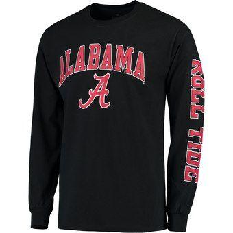 Little Black and White Alabama Logo - Alabama Crimson Tide Tees, Bama T-Shirts, Crimson Tide Shirts ...