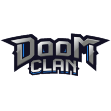 Doom Clan Logo - DooM Clan of Duty Esports