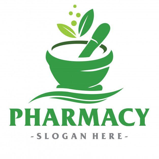 Pharmacy Logo - Medical and pharmacy logo Vector | Premium Download