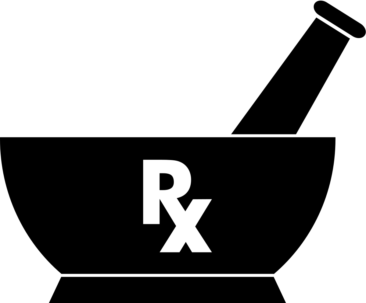 Prescription Logo - Pharmacy