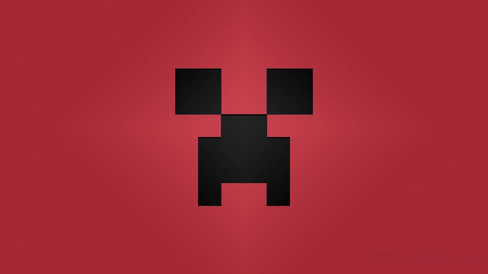 Red Minecraft Logo - Minecraft Logo Red