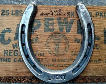 Lucky Horseshoe Logo - Lucky horseshoe | Etsy