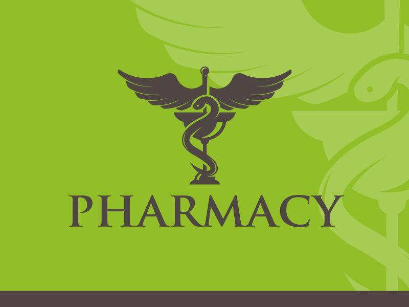 Pharmacy Logo - Pharmacy Logo Template by Alberto Bernabe | Dribbble | Dribbble