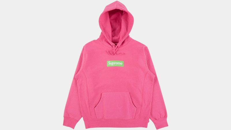 Coolest Supreme Box Logo - 12 Coolest Supreme Box Logo Hoodies of All Time - The Trend Spotter