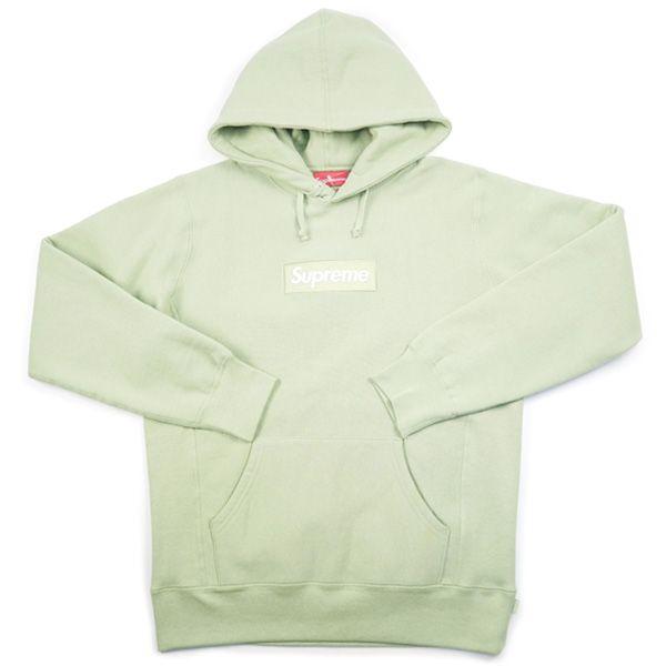 Green Supreme Hoodie Box Logo - stay246: SUPREME シュプリーム 16AW Box Logo Hooded Sweatshirt BOX ...
