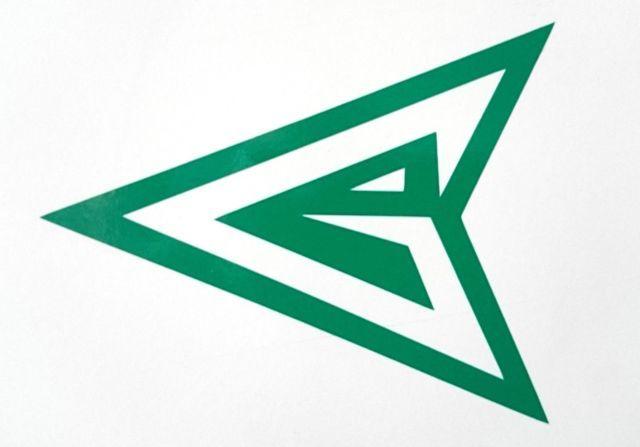 Grren Arrow Logo - Green Arrow Logo Van Laptop Vinyl Decal Sticker | eBay