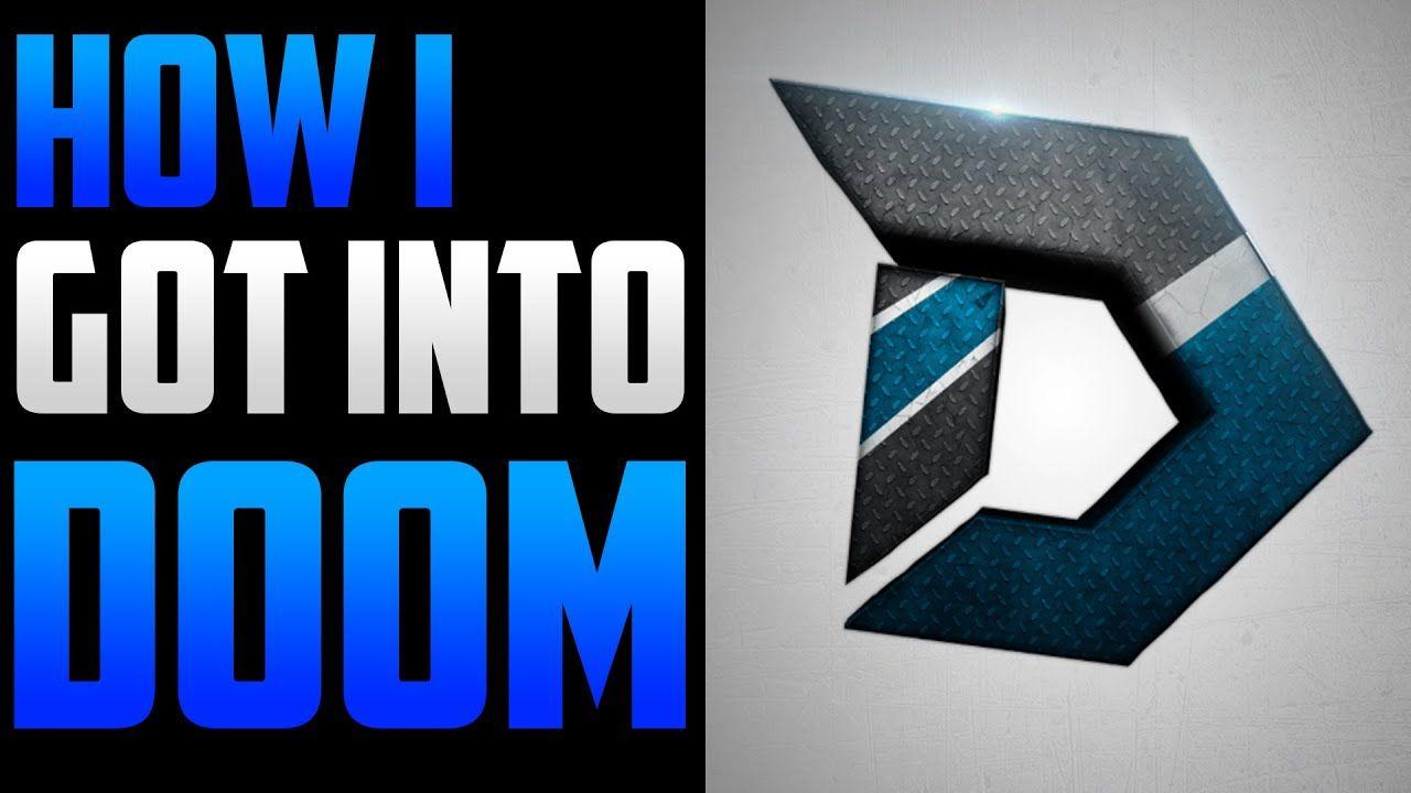 Doom Clan Logo - How I Got Into DooM Clan! - YouTube