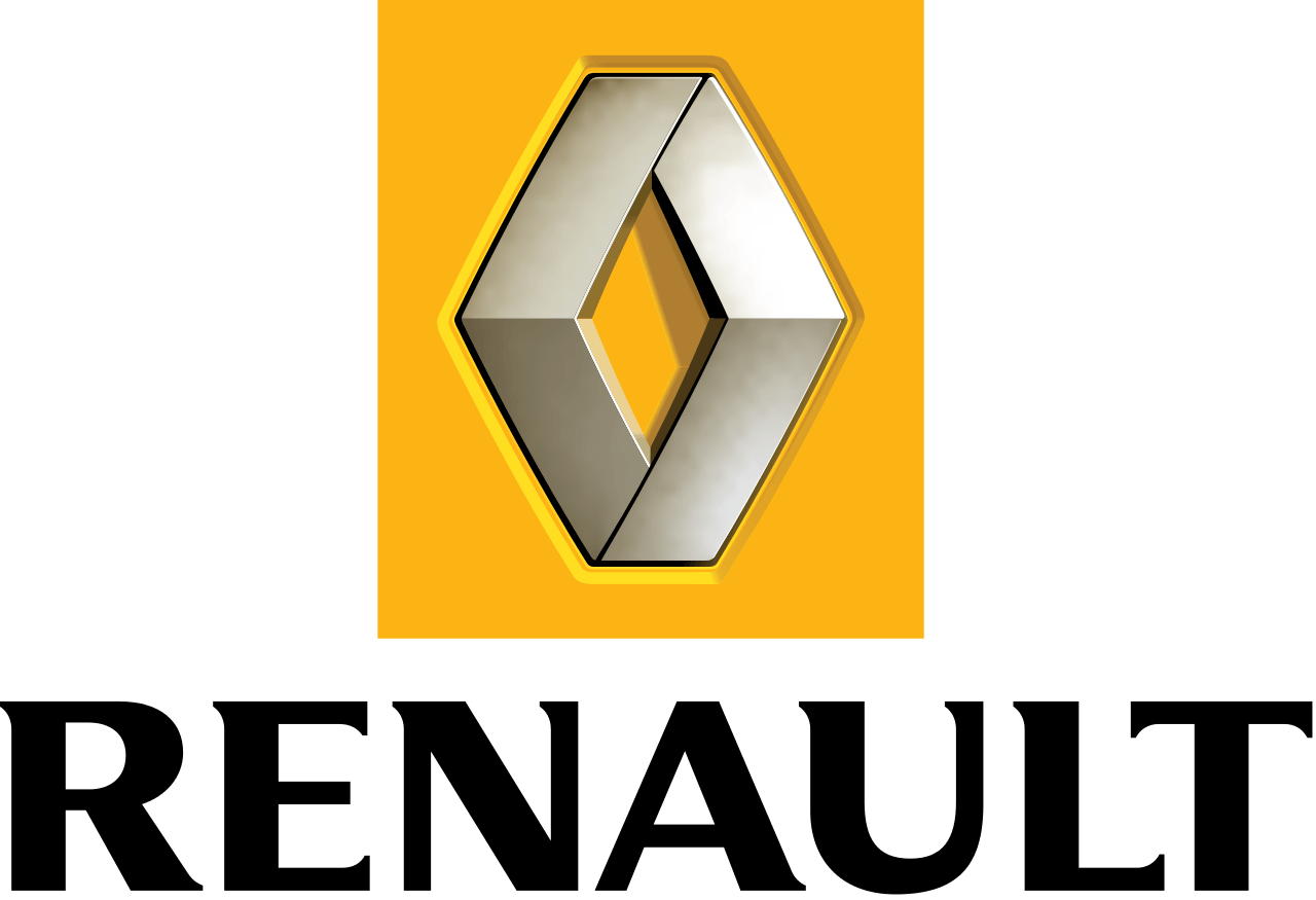 Renault Logo - File:Renault logo.svg