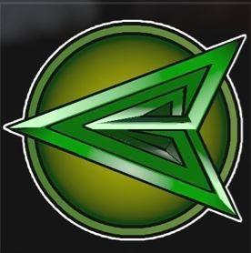 Grren Arrow Logo - Green Arrow (Logo) of Duty WWII