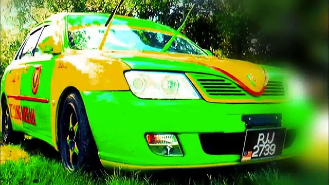 Green and Yellow Car Logo - KEDAHAN YELLOW-GREEN CAR MODIFICATION - YouTube