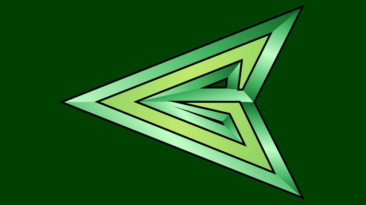 Green Arrow Logo - Green arrow Logos
