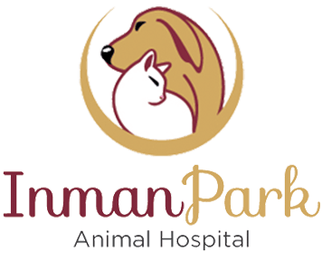 Animal Hospital Logo - Veterinary Clinic Atlanta GA by Inman Park Animal Hospital