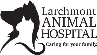 Animal Hospital Logo - Larchmont Animal Hospital - Veterinary Care, Pet Boarding, Grooming