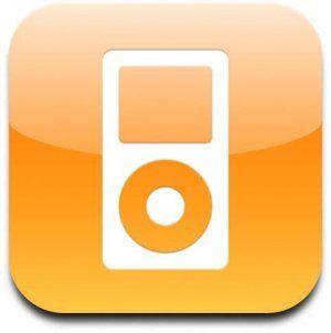 iPod Logo - Image - Orig iphone ipod logo.jpg | Logopedia | FANDOM powered by Wikia
