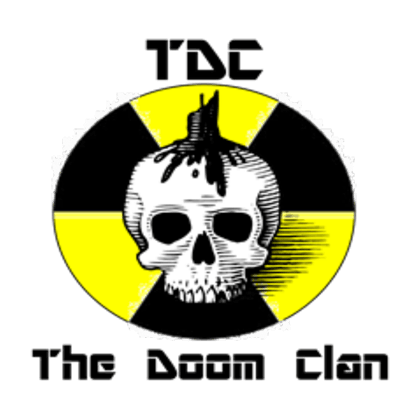 Doom Clan Logo - TDC: The Doom Clan Logo - Roblox