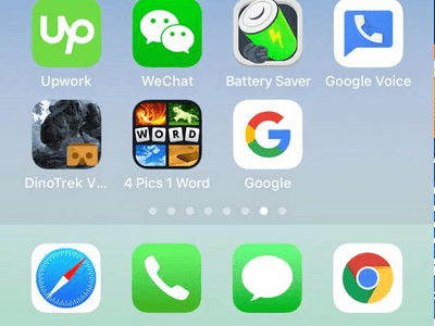 iPhone Apps Logo - How to Arrange and Move iPhone Apps