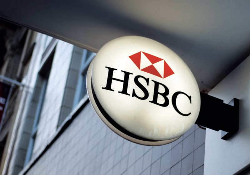 Strong Investments Logo - Strong Asia performance boosts HSBC profits