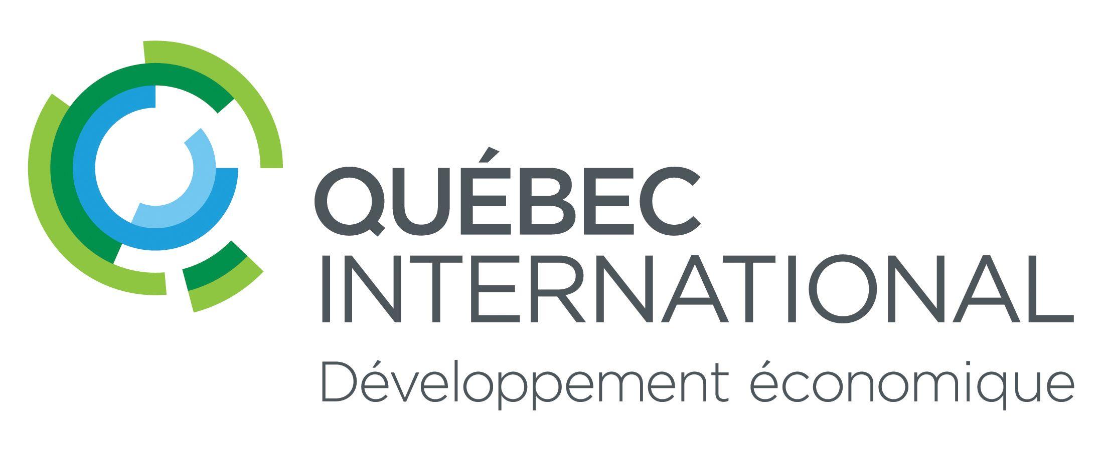 International Logo - Logos : The Québec International visual signature