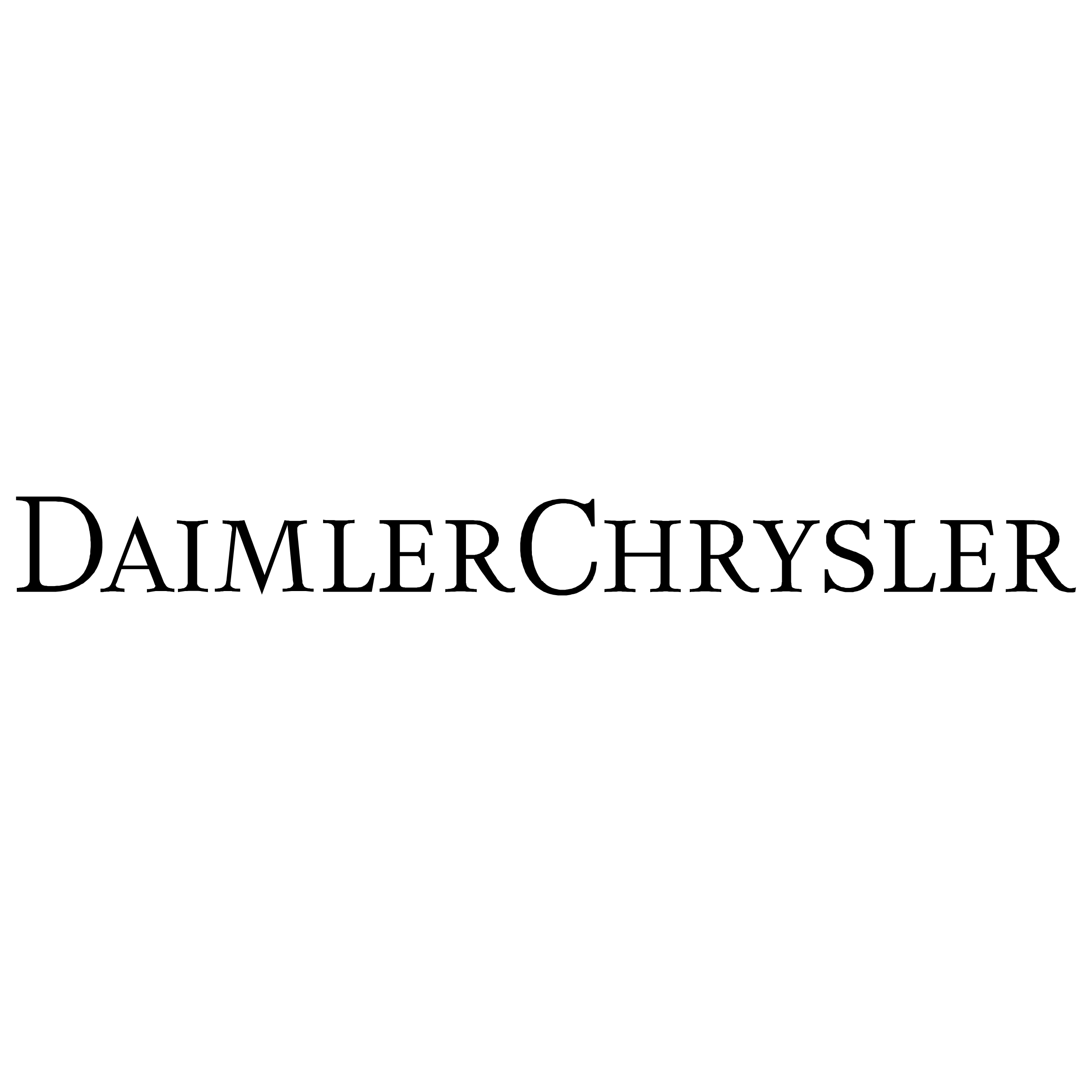 Daimler -Benz Logo - Daimler Chrysler Logo PNG Transparent & SVG Vector - Freebie Supply