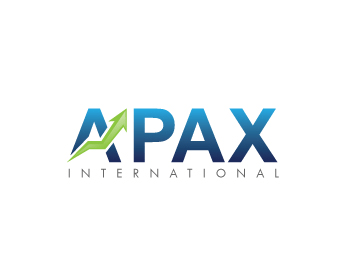 International Logo - Apex International logo design contest