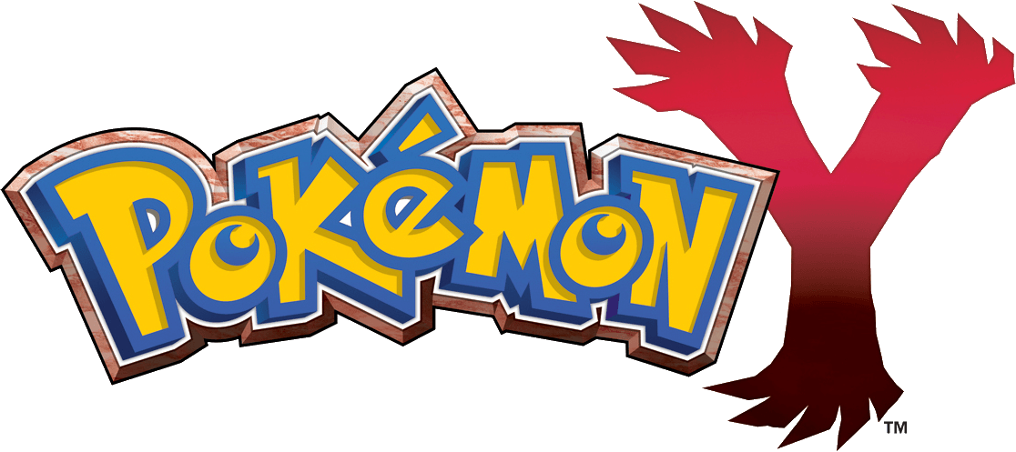 Pokemon Y Logo - LogoDix