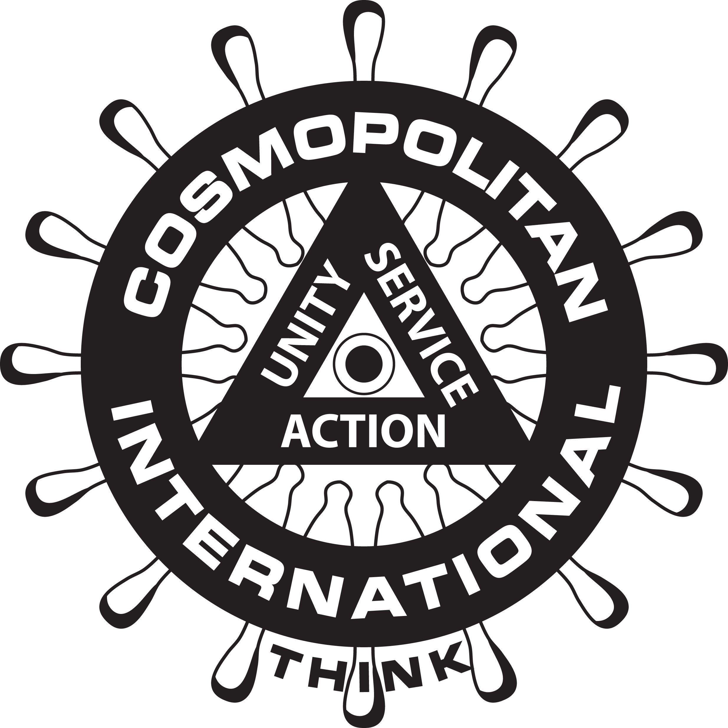 International Logo - Logos & Stationary