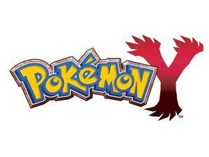 Pokemon Y Logo - Image - Gaming-pokemon-y-logo.jpg | Logopedia | FANDOM powered by Wikia