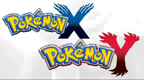 Pokemon Y Logo - Pokemon X and Pokemon Y Logo Images - PokEdit News
