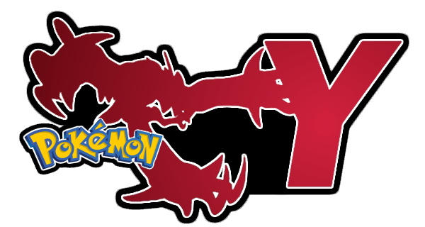 Pokemon Y Logo - Pokemon Y Logo by brfa98 on DeviantArt