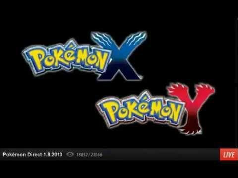 Pokemon Y Logo - Pokemon X & Y Logos | Pokémon Amino